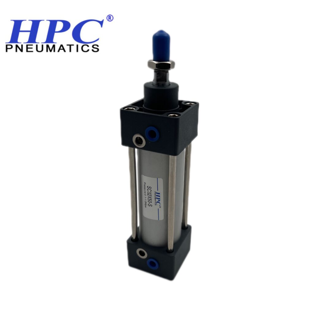 جک پنوماتیک HPC