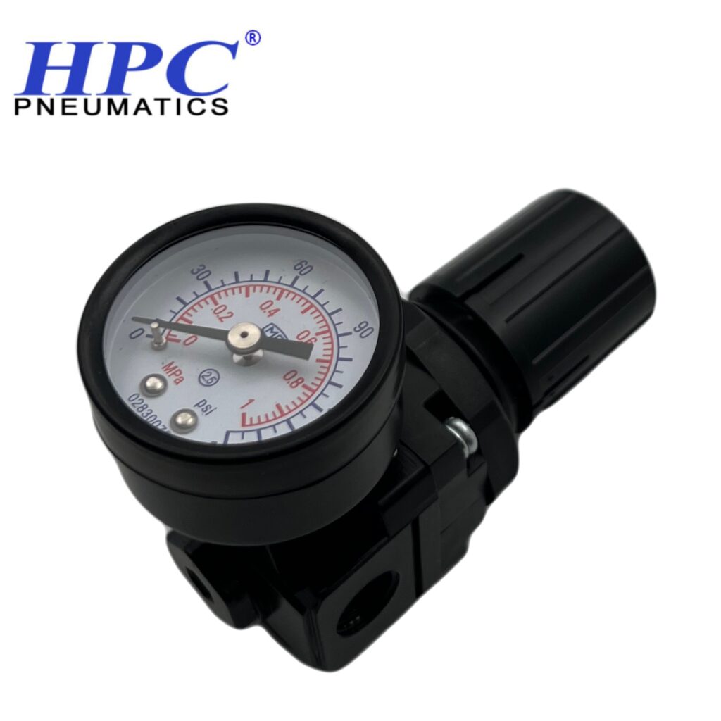 رگلاتور پنوماتیک