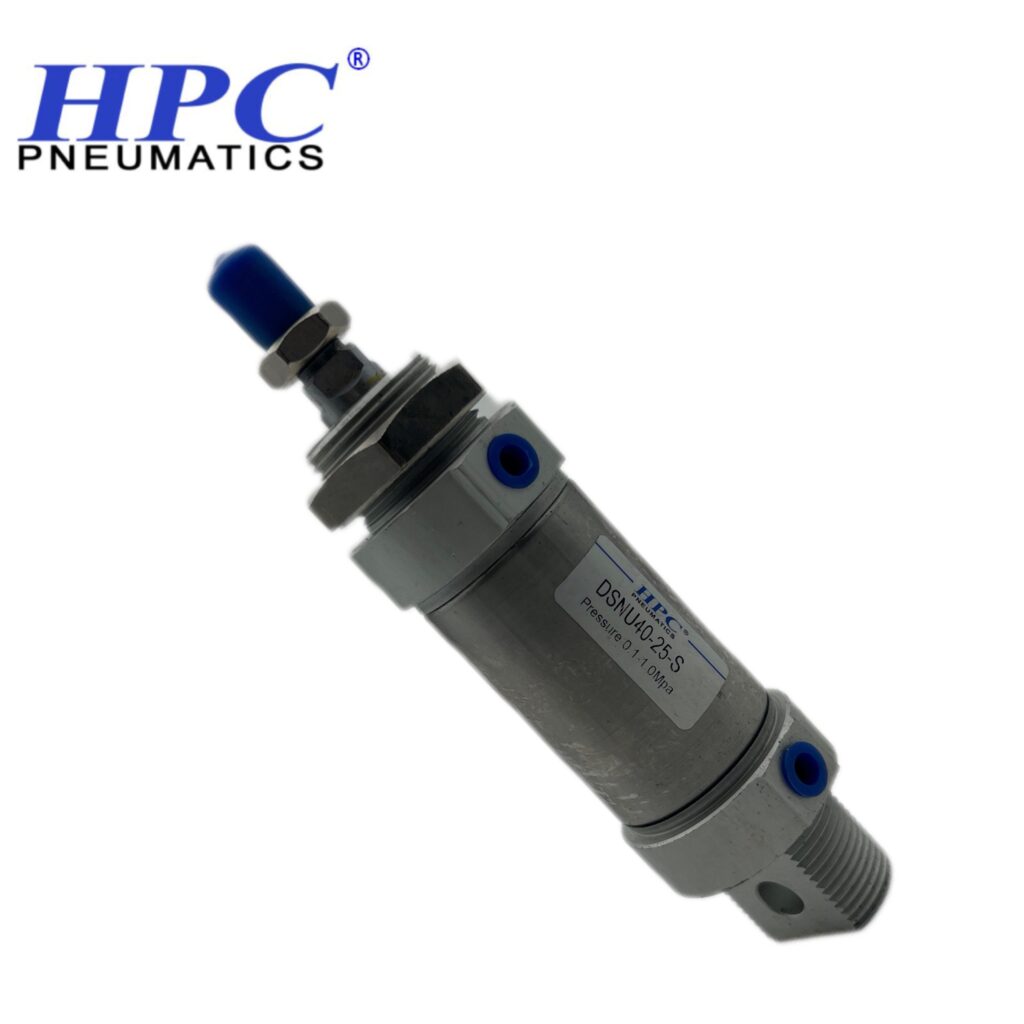 جک پنوماتیک قلمی