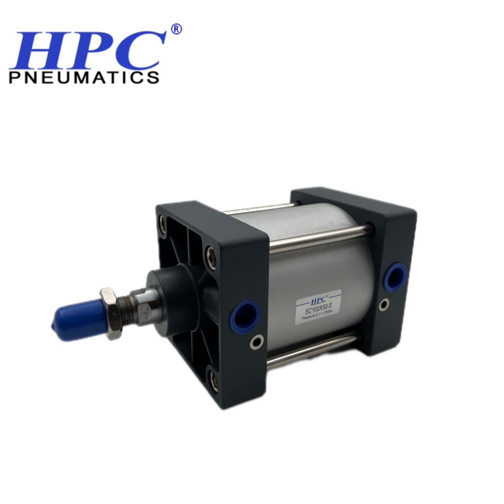 جک پنوماتیک HPC